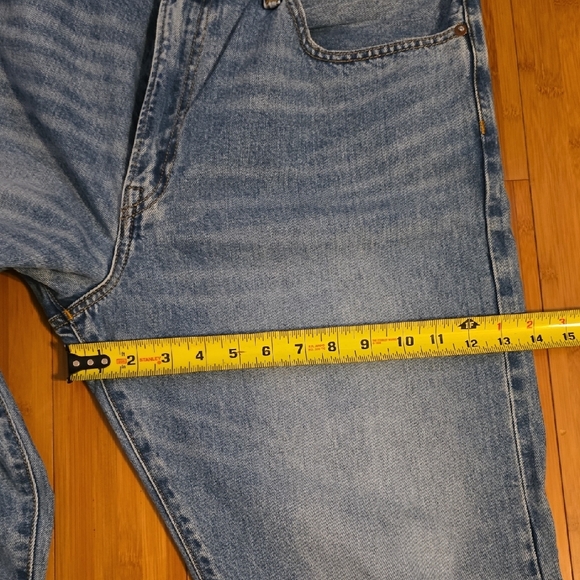 GAP Blue selvedge 36 - Picture 5 of 9